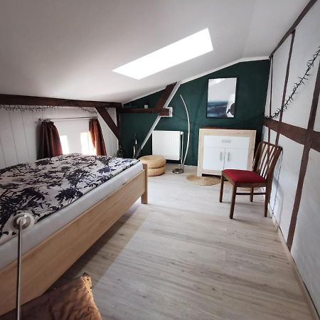 Appartement Tweet Tohuus à Feldberger Seenlandschaft Extérieur photo