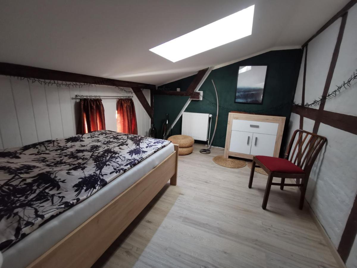 Appartement Tweet Tohuus à Feldberger Seenlandschaft Extérieur photo