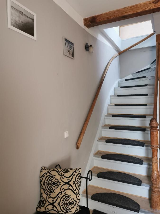 Appartement Tweet Tohuus à Feldberger Seenlandschaft Extérieur photo