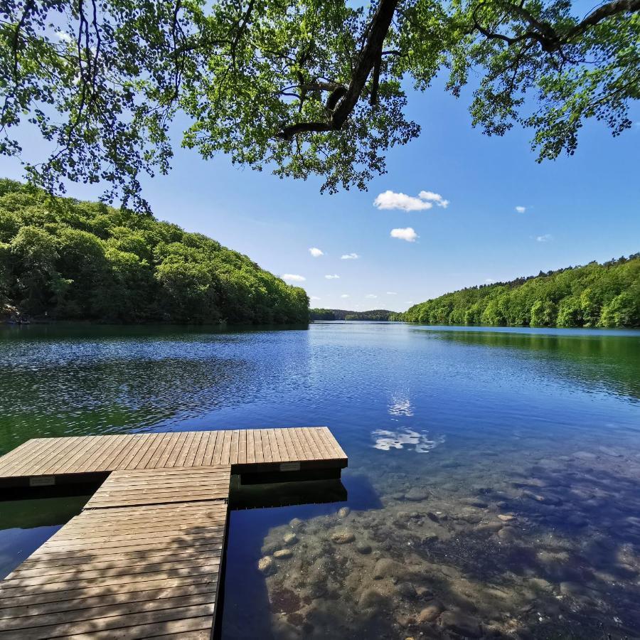 Appartement Tweet Tohuus à Feldberger Seenlandschaft Extérieur photo