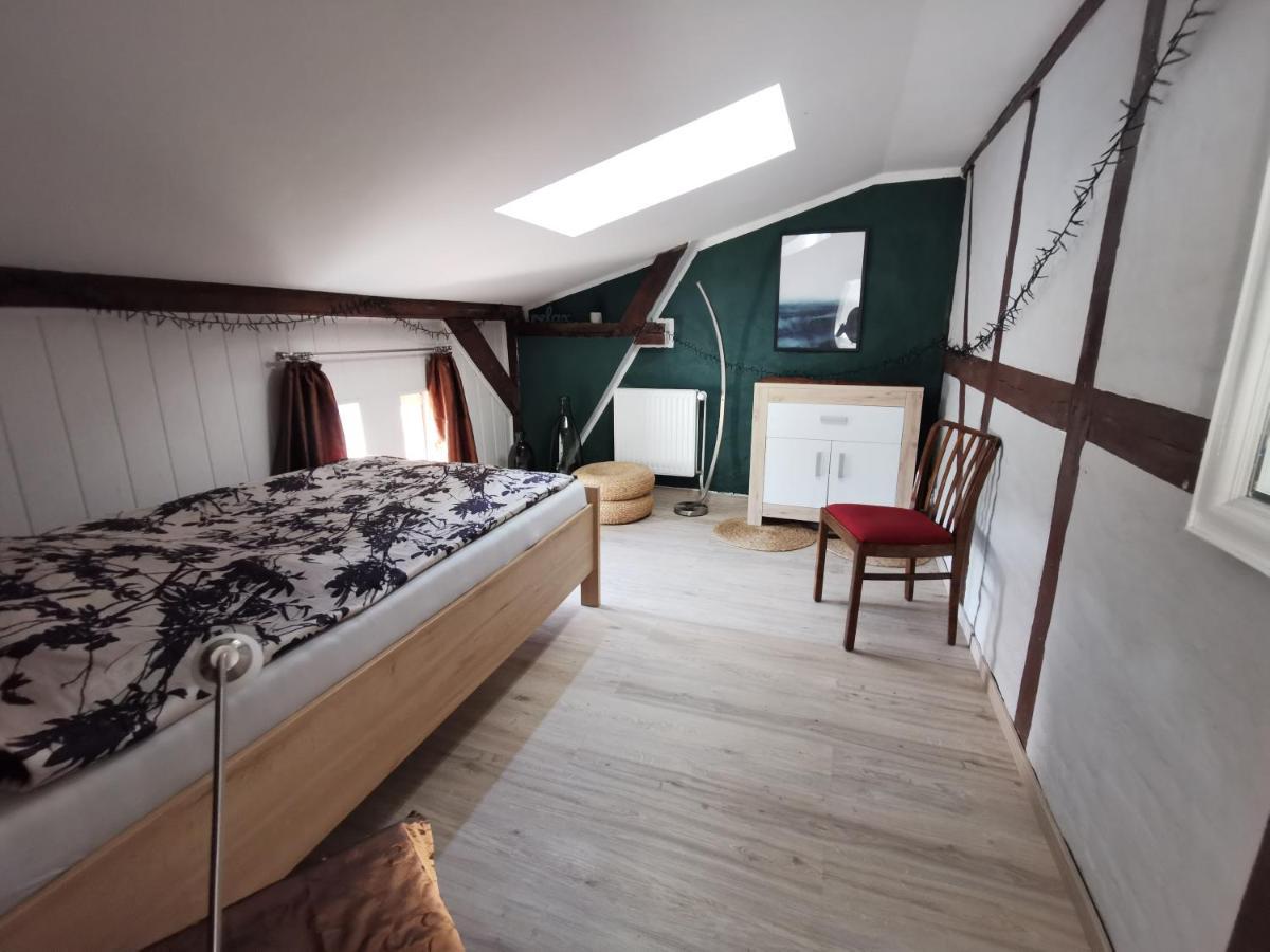Appartement Tweet Tohuus à Feldberger Seenlandschaft Extérieur photo