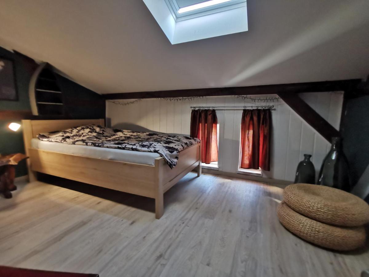 Appartement Tweet Tohuus à Feldberger Seenlandschaft Extérieur photo