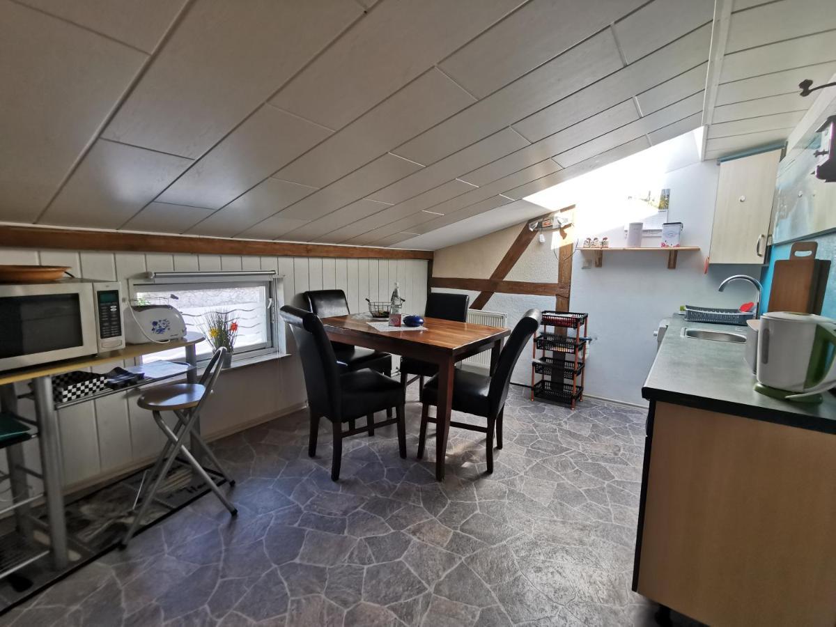 Appartement Tweet Tohuus à Feldberger Seenlandschaft Extérieur photo
